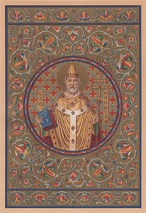 Saint Leo Magnus